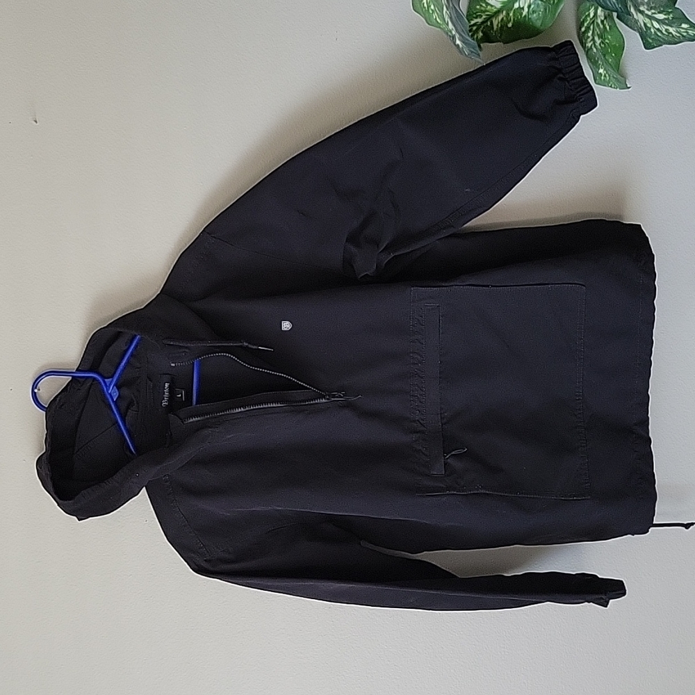 Brixton Patrol Anorak rain jacket